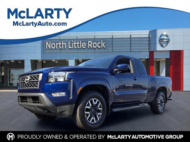 Used 2022 Nissan Frontier SV AWD/4WD 360° Tour