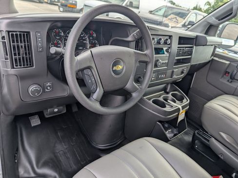 New 2025 Chevrolet Express 2500 w/ Driver Convenience Package image 6