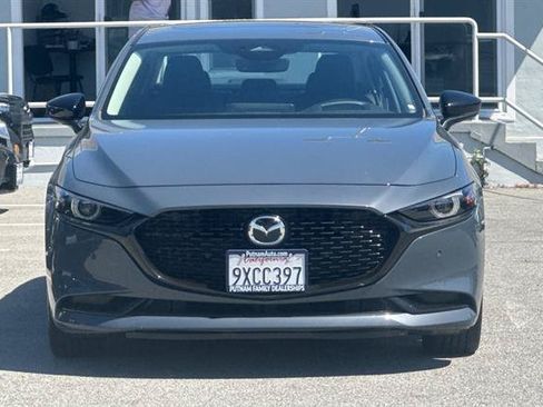 Certified 2025 MAZDA MAZDA3 2.5 Turbo Sedan w/Premium Plus AWD/4WD image 8