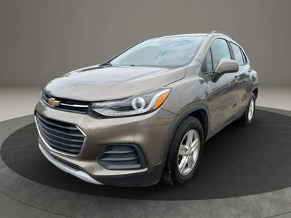 Used 2021 Chevrolet Trax LT