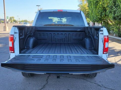 Used 2020 Ford F150 XLT image 11