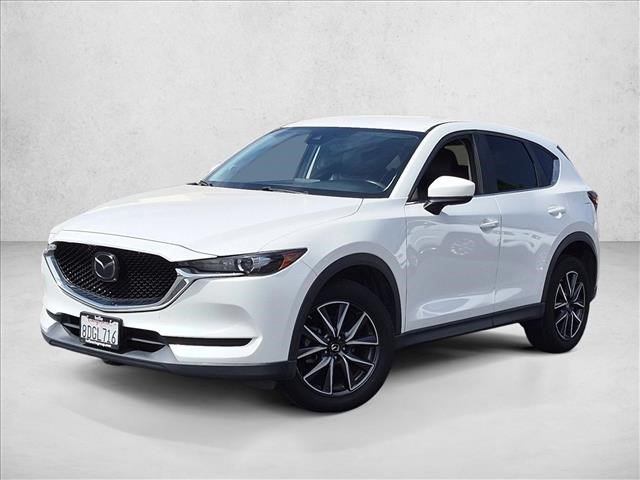 Used 2018 MAZDA CX-5 Touring FWD image 1