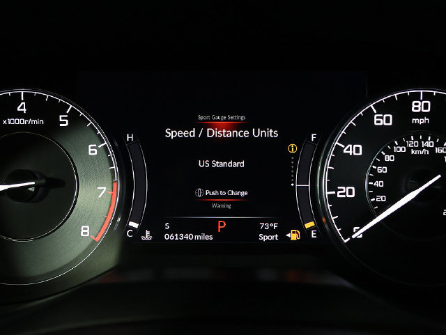 Certified 2021 Acura RDX AWD image 17