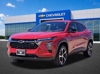 New 2026 Chevrolet Trax RS w/ Driver Confidence Package FWD video 2