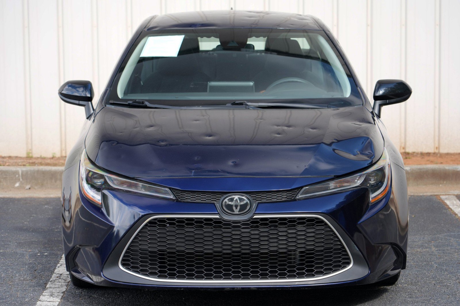 Used 2021 Toyota Corolla LE FWD image 39