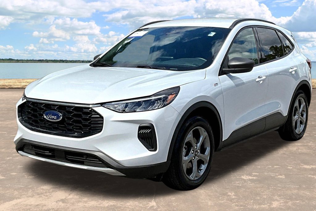 Used 2025 Ford Escape ST-Line FWD image 4