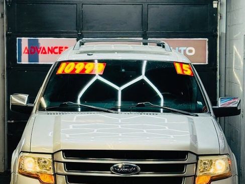 Used 2015 Ford Expedition EL Platinum image 6