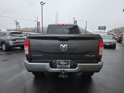 Used 2024 RAM 2500 Big Horn AWD/4WD image 6