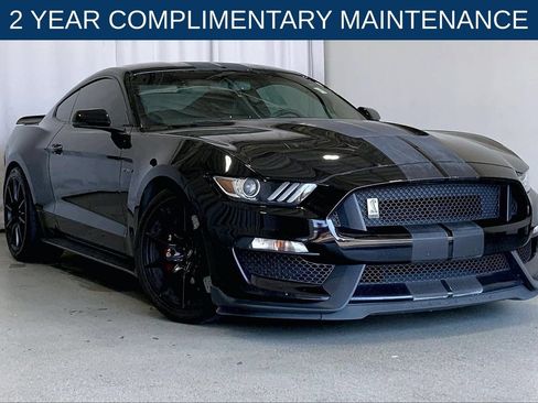 Used 2017 Ford Mustang Shelby GT350 RWD image 1