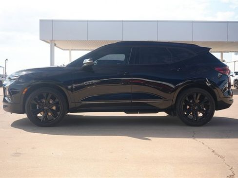 Used 2021 Chevrolet Blazer RS w/ Enhanced Convenience Package image 7