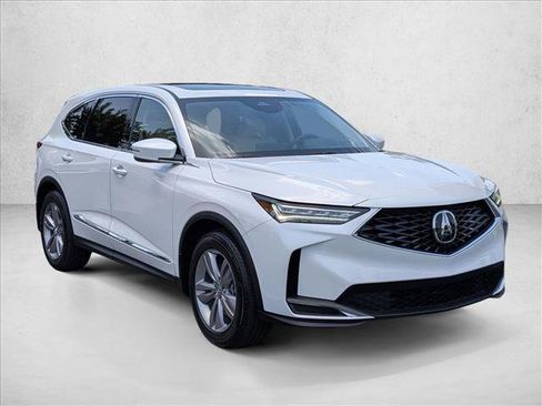 New 2026 Acura MDX SH-AWD image 10