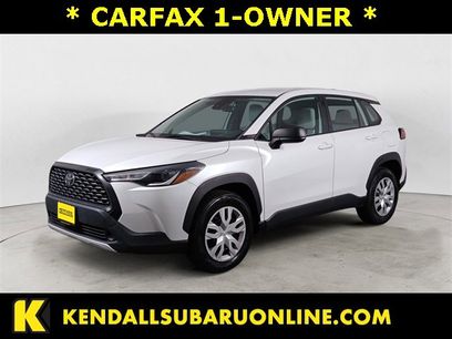 Used 2022 Toyota Corolla Cross L