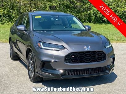 Used 2025 Honda HR-V EX-L