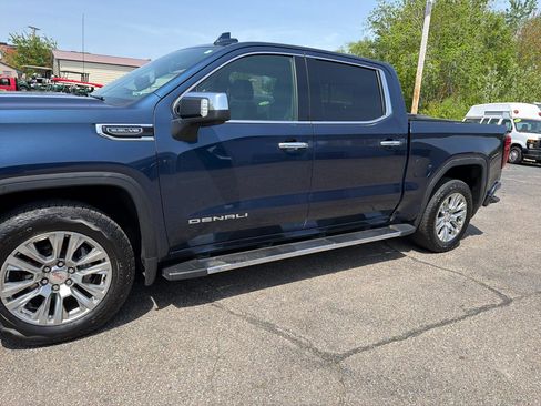 Used 2019 GMC Sierra 1500 Denali AWD/4WD image 6