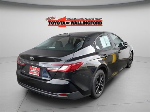 Certified 2025 Toyota Camry LE image 14
