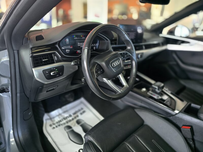 Used 2025 Audi A5 2.0T Premium AWD/4WD image 8