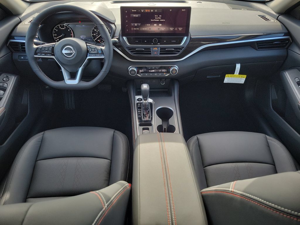 New 2026 Nissan Altima 2.5 SR w/ SR Premium Package FWD image 19