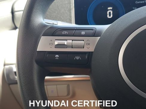 Certified 2025 Hyundai Tucson SEL FWD image 14