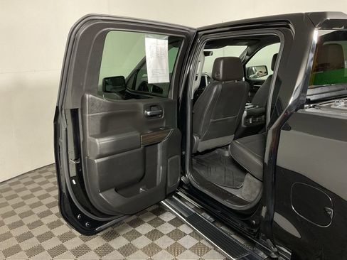 Used 2019 Chevrolet Silverado 1500 RST w/ True North Edition AWD/4WD image 29