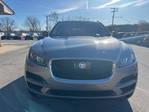 Used 2020 Jaguar F-PACE Prestige AWD/4WD image 2