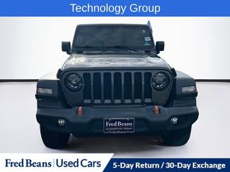 Used 2020 Jeep Wrangler Unlimited Sport video 2
