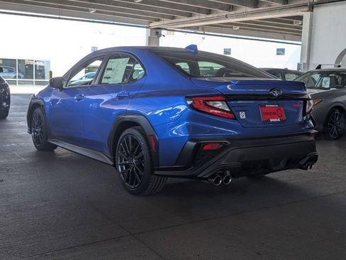 New 2026 Subaru WRX Premium AWD/4WD image 5