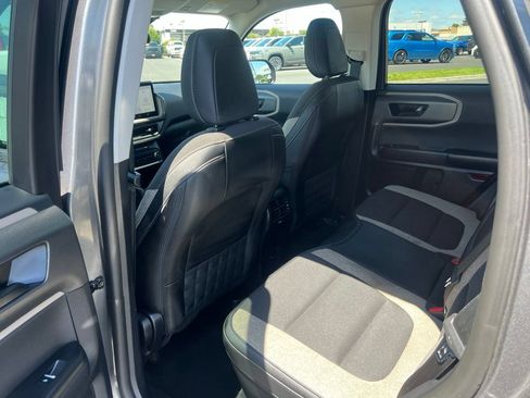 Used 2025 Ford Bronco Sport Big Bend AWD/4WD image 33
