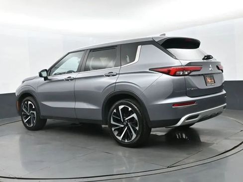Used 2024 Mitsubishi Outlander Ralliart AWD/4WD image 9