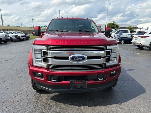 Used 2019 Ford F450 Limited AWD/4WD image 3