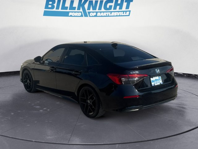 Used 2022 Honda Civic Sport image 3