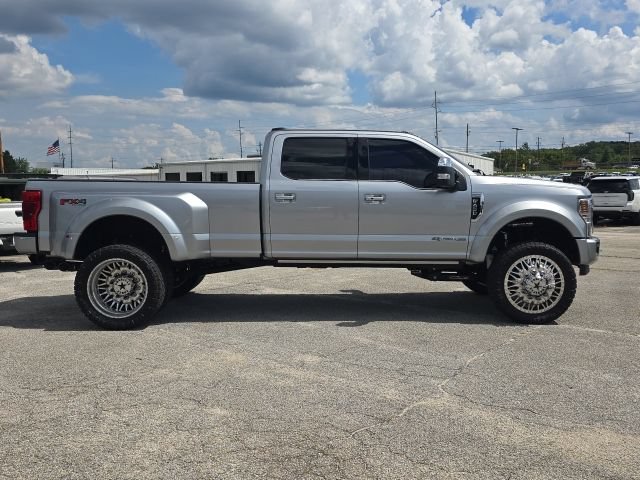 Used 2022 Ford F450 Platinum w/ FX4 Off-Road Package AWD/4WD image 6