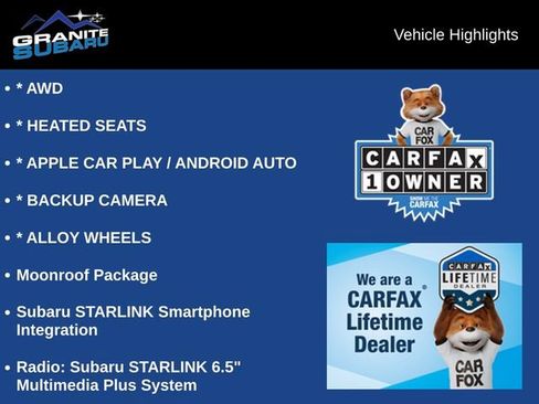 Used 2021 Subaru Crosstrek 2.0i Premium w/ Moonroof Package AWD/4WD image 2