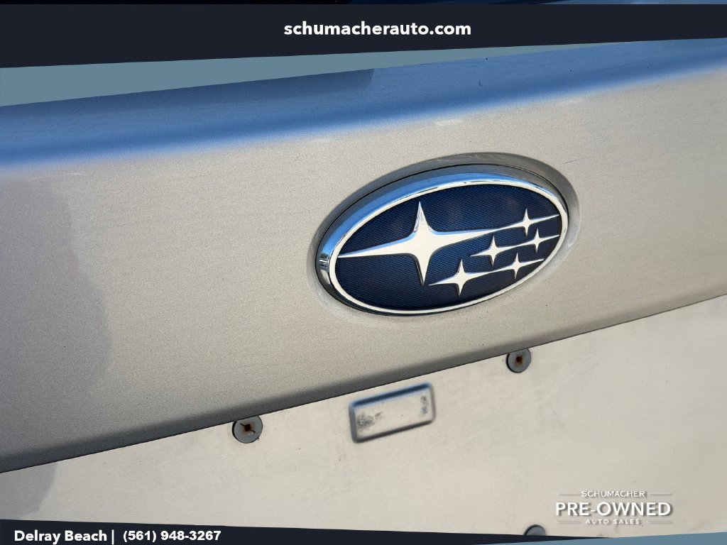 Used 2017 Subaru Outback 2.5i Limited AWD/4WD image 13