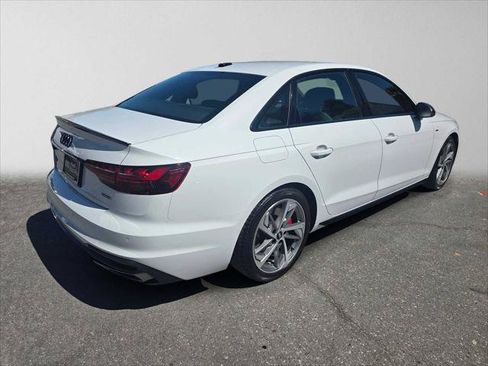 Used 2023 Audi A4 2.0T Premium Plus w/ Premium Plus Package AWD/4WD image 3