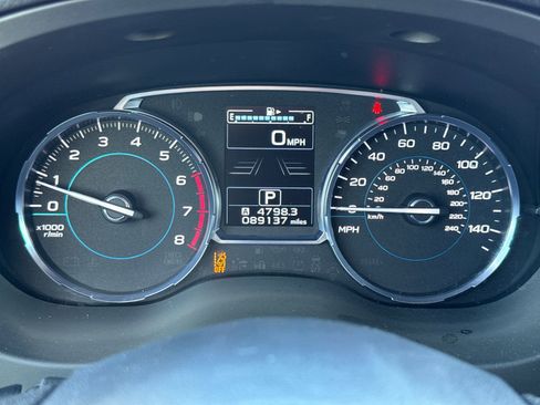 Used 2017 Subaru Forester 2.5i Premium image 20