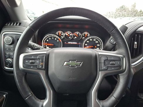 Certified 2022 Chevrolet Silverado 1500 LT Trail Boss w/ Bed Protection Package image 18