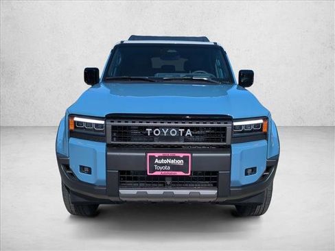 New 2026 Toyota Land Cruiser w/ Premium Package image 6