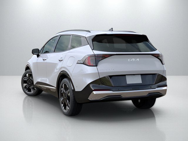 New 2026 Kia Sportage SX FWD image 5