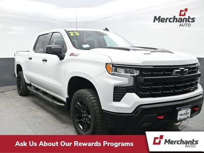 Used 2023 Chevrolet Silverado 1500 LT Trail Boss w/ Protection Package