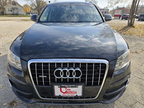 Used 2012 Audi Q5 3.2 Prestige image 2