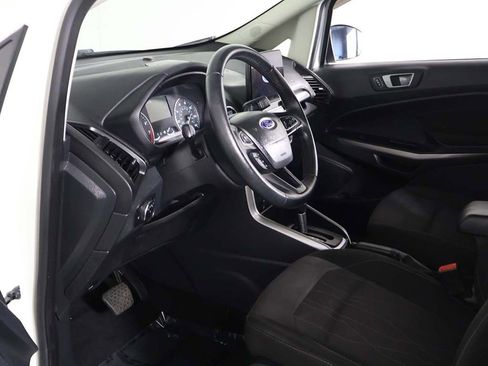 Used 2020 Ford EcoSport SE w/ SE Convenience Package AWD/4WD image 22