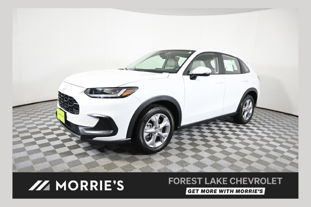 Used 2023 Honda HR-V LX image 1