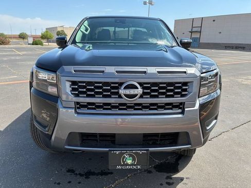 New 2026 Nissan Frontier SV w/ Tow Package AWD/4WD image 9