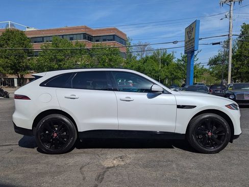 Used 2023 Jaguar F-PACE S AWD/4WD image 6