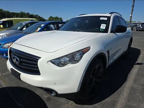 Used 2016 INFINITI QX70 AWD image 1