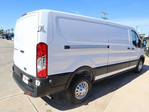 New 2025 Ford Transit 250 Low Roof AWD w/ Load Area Protection Package image 19