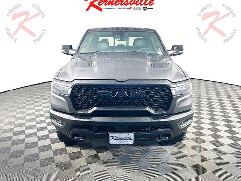 New 2026 RAM 1500 Rebel w/ Advanced Safety Group II image 2