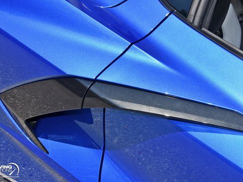 Used 2020 Chevrolet Corvette Stingray Premium Cpe w/ 3LT Preferred Equipment Group RWD image 17