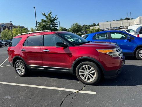 Used 2014 Ford Explorer XLT w/ Equipment Group 202A FWD image 4