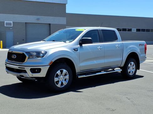 Used 2021 Ford Ranger XLT w/ Equipment Group 302A High AWD/4WD image 3